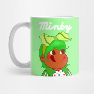 Peko Minty Mug